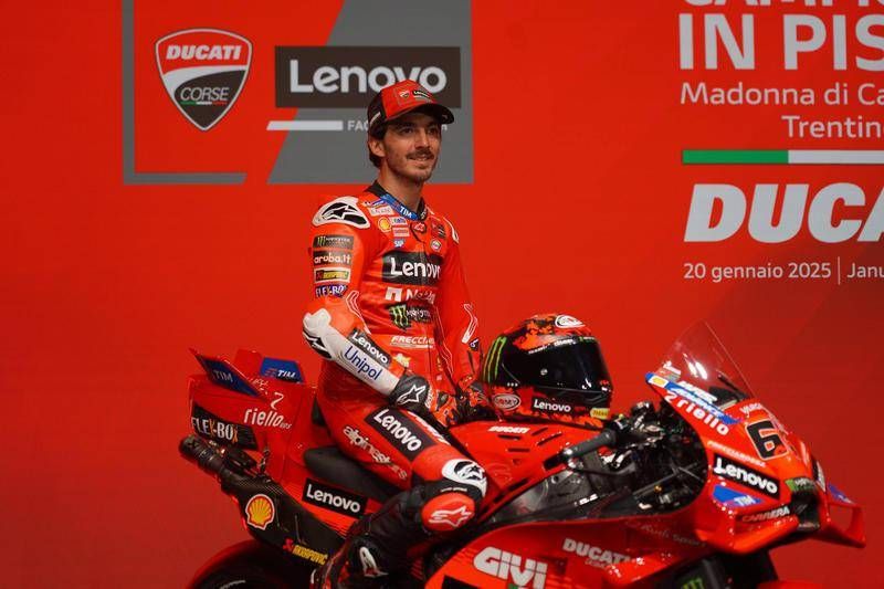 Inizio Del Mondiale Motogp3A La