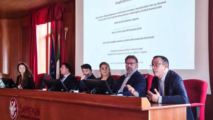 Innovazione Sociale3A Cisterna