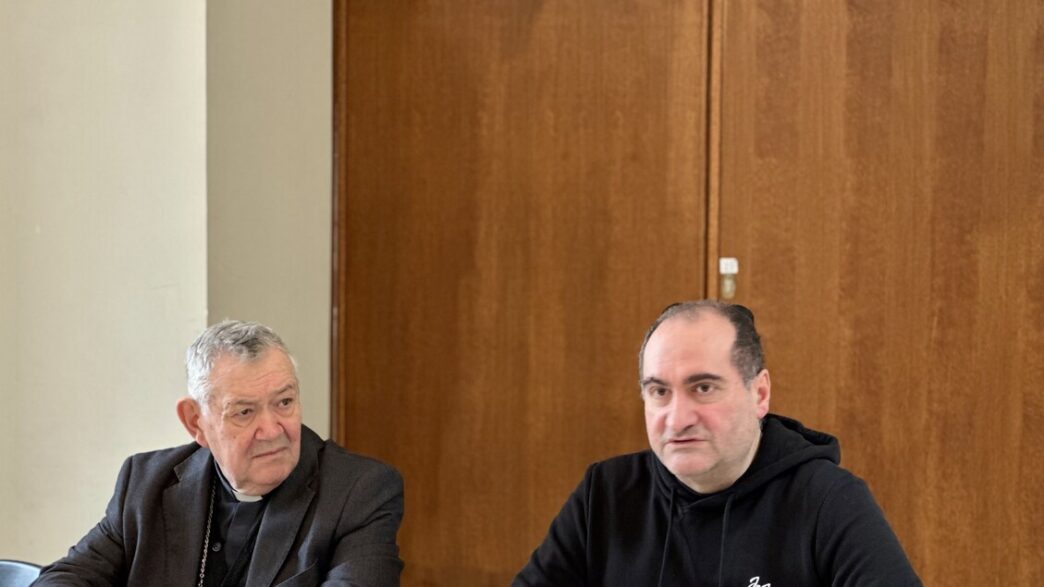 Insediamento Del Nuovo Vescovo