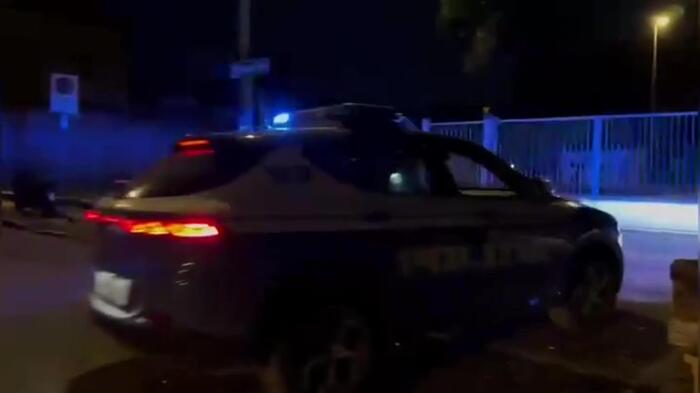 Inseguimento A Milano3A Donna T