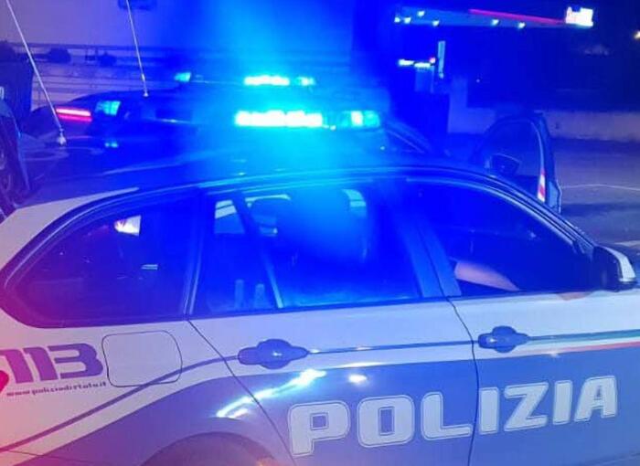 Inseguimento Tra Porto Sant27El