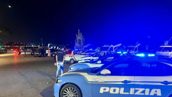 Intensificati I Controlli Nell