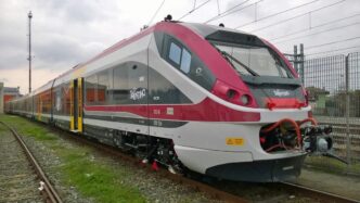 Interruzione Della Linea Ferro
