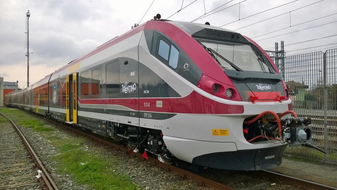 Interruzione Della Linea Ferro