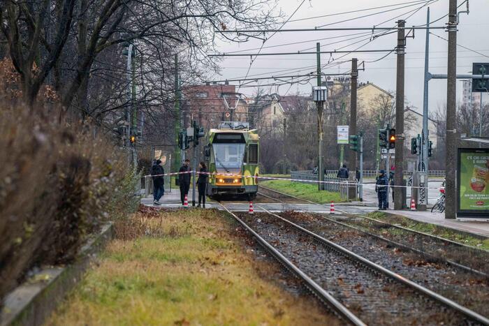 Investito E Ucciso A Milano3A I