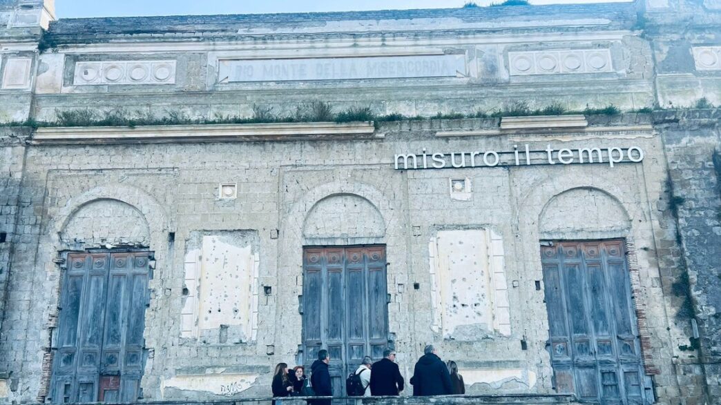Ischia3A Il Piano Di Recupero U