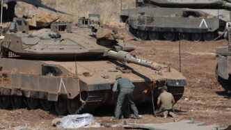 Israele Annuncia Il Ritiro Dal 1