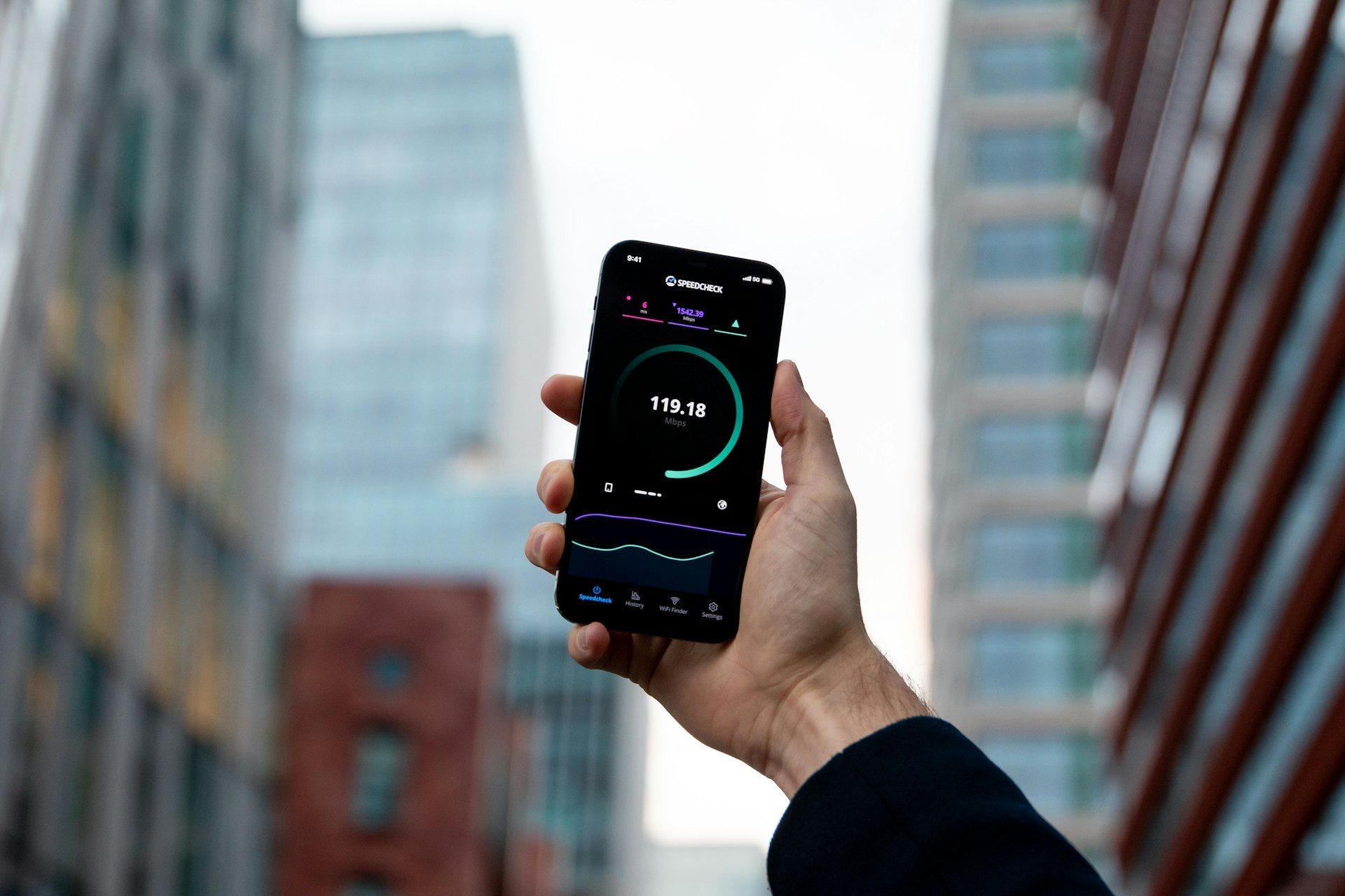 Italia Arretra Nel 5G3A Milano