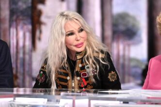 Ivana Spagna Torna A Verissimo