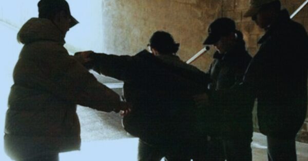 Ivrea3A Un27Aggressione In Pieno