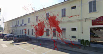 Ivrea3A Una Notte Di Violenza E