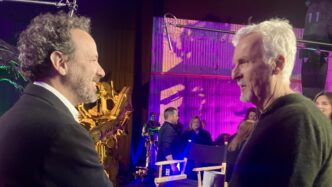 James Cameron E La Mostra 22The