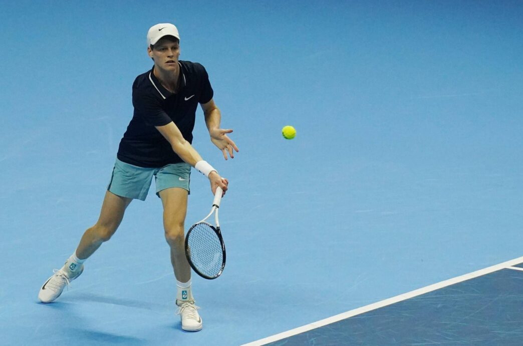 Jannik Sinner Pronto Per L27Atp
