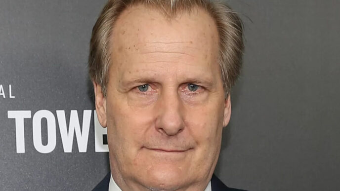 Jeff Daniels Torna In Tv3A Prot