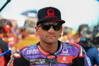 Jorge Martin Non Correrc3A0 Nel P