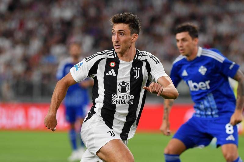 Juventus In Campo A Como3A Sfid