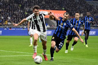 Juventus Vs Inter3A Il Derby D27