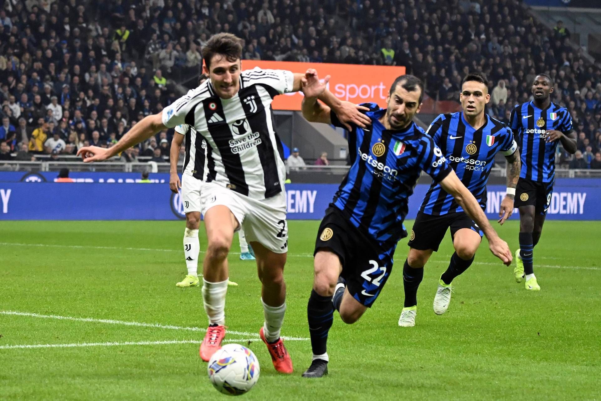 Juventus Vs Inter3A Il Derby D27