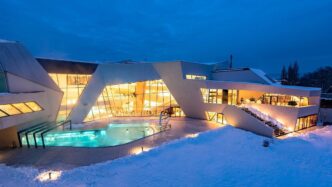 Kc3A4Rntentherme Di Warmbad Villa