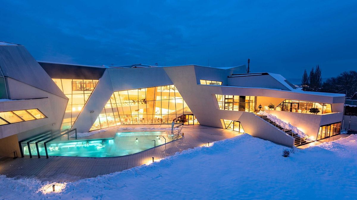 Kc3A4Rntentherme Di Warmbad Villa