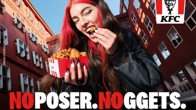 Kfc Lancia In Italia I Noggets