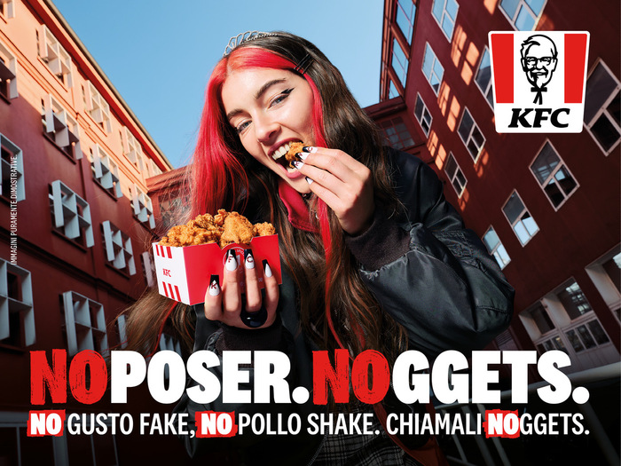 Kfc Lancia In Italia I Noggets