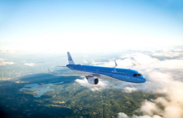 Klm Aumenta La Capacitc3A0 Di Pos