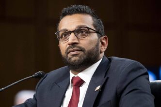 Kash Patel Nominato Direttore