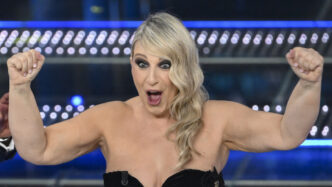 Katia Follesa Incanta Il Festi