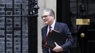 Keir Starmer Definisce Le Nuov