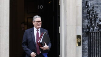 Keir Starmer Pronto A Incontra