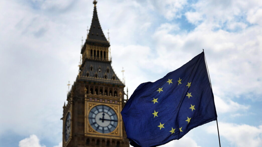 Keir Starmer Propone Un Progra