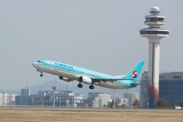 Korean Air Apre La Rotta Seul