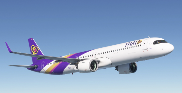 L27A321Neo Di Thai Airways3A Mig