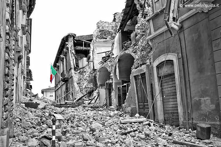 L27Aquila Si Prepara A Commemor