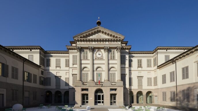 L27Accademia Carrara Di Bergamo