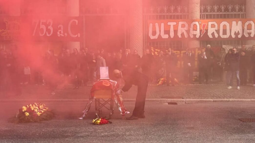 L27Addio A Marcella Baldelli3A U