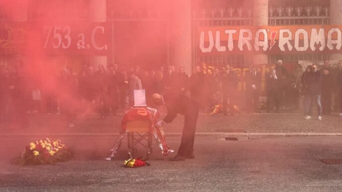 L27Addio A Marcella Baldelli3A U