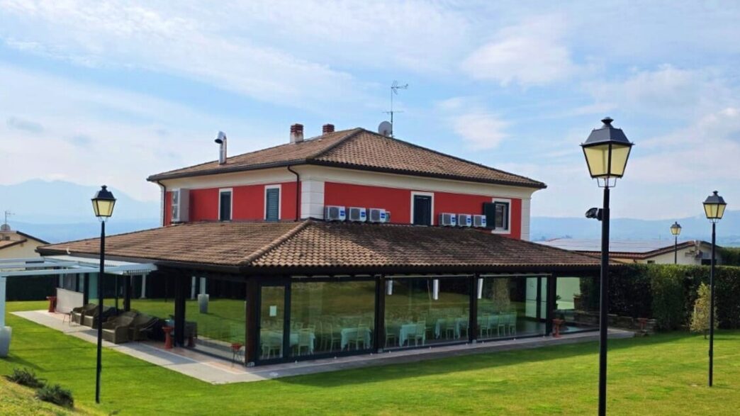 L27Agriturismo In Campania3A Cre