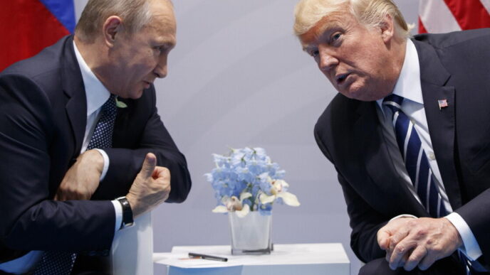L27Ascendente Di Trump Nel Conf