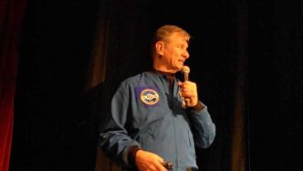 L27Astronauta Paolo Nespoli Inv