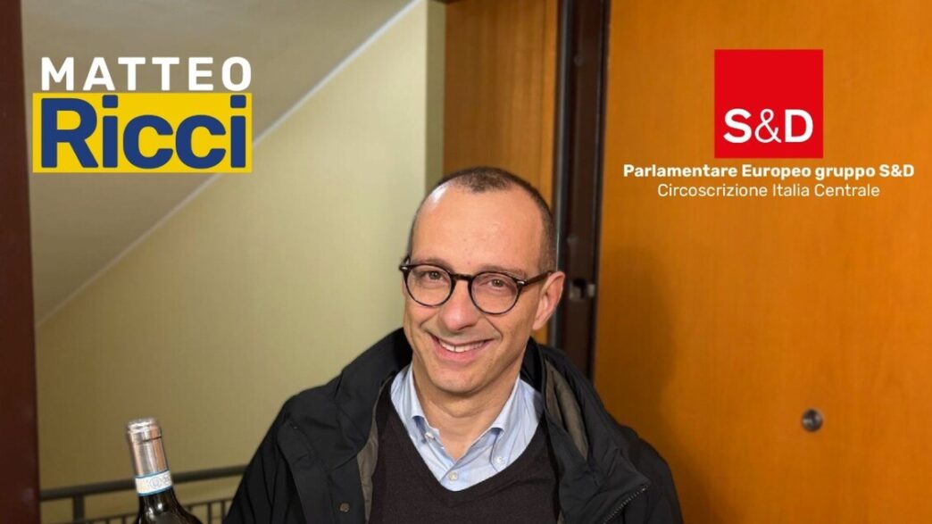 L27Incontro Di Matteo Ricci Con