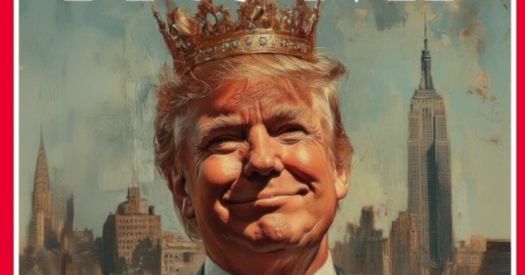 L27Ombra Di Trump E Il Futuro D