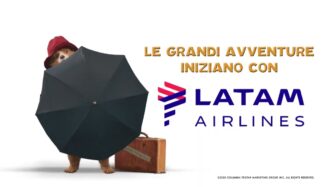 Latam Airlines E Paddington3A U