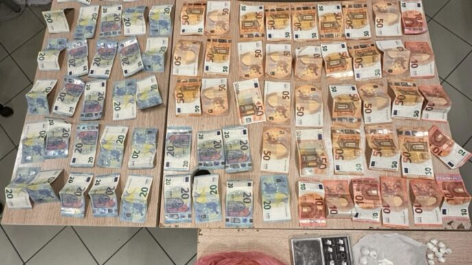 Le28099Aquila3A Arrestato Un Uomo Pe