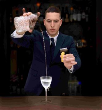 Le28099Arte Della Mixology Alle28099Alep