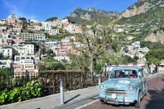 La 1000 Miglia Experience Ital
