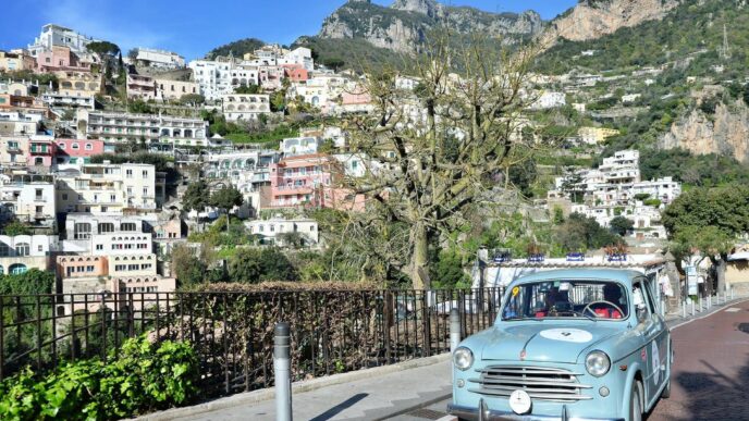 La 1000 Miglia Experience Ital