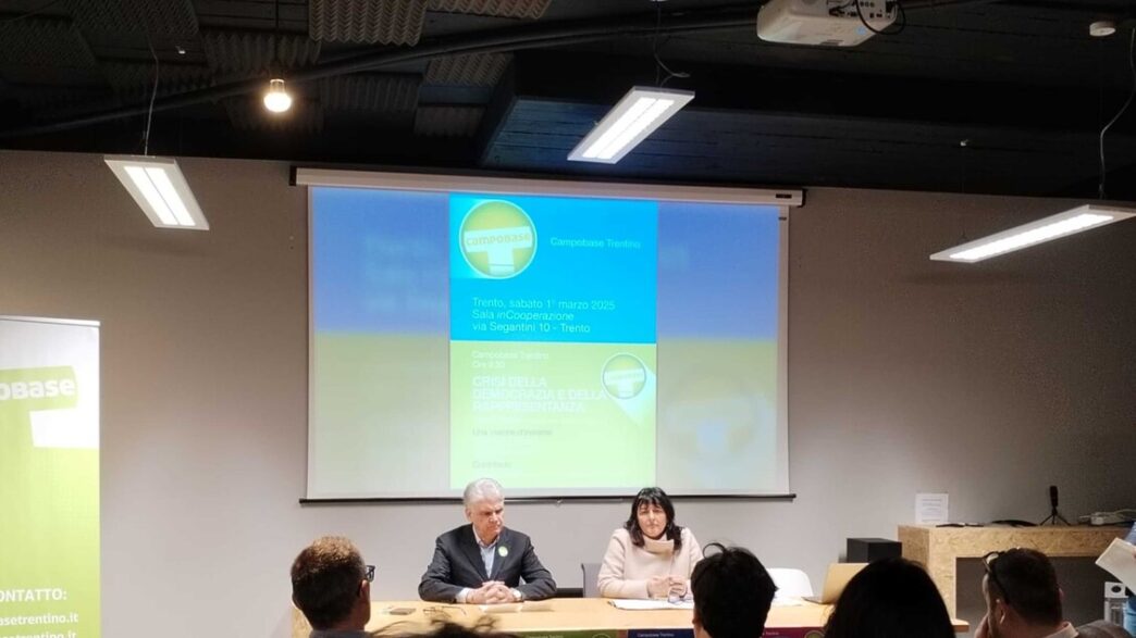 La 22Rete Di Trieste223A Un Event