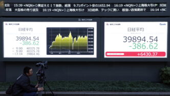 La Borsa Di Tokyo Riapre In Cr